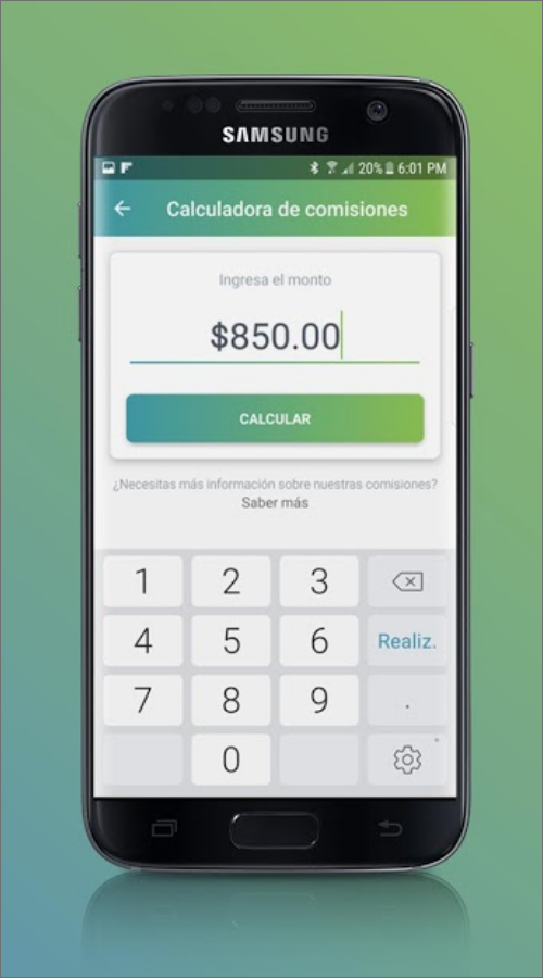 Sr. Pago screenshot 2